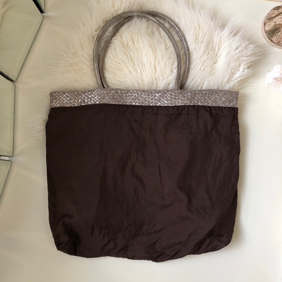 CHICO’S Leather Bag - Picture 5 of 11